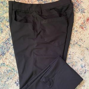 COPY - Mens Murano Black Evan fit Pant 32x34